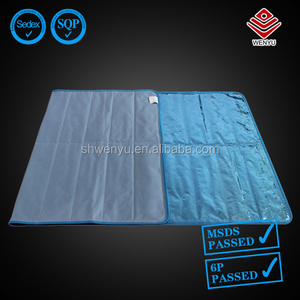 Coche climatizada cojín del asiento/cuero butaca auto cojín/cojín del asiento <span class=keywords><strong>de</strong></span> gel para <span class=keywords><strong>los</strong></span> coches - Product Image 1