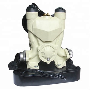 مضخة مياه أوتوماتيكية جديدة ZZHm-750A بقوة 750 واط (1 حصان) مع سلك توصيل بطول 1 متر - Product Image 5