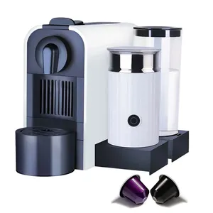 Machine à café domestique compacte à perçage et à brassage automatique ATC-CM5000
