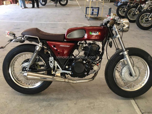 Motocicletta Classica Retrò di Serie 250cc - Product Image 2