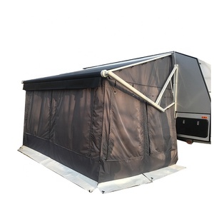 Toldo Portátil para Exteriores, <span class=keywords><strong>Caravana</strong></span>, Autocaravana, Tienda de Campaña - Product Image 1
