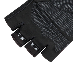 <span class=keywords><strong>Guanti</strong></span> da ginnastica donna senza dita per allenamento con <span class=keywords><strong>Bodybuilding</strong></span> rosa mimetico di Design personalizzato - Product Image 6