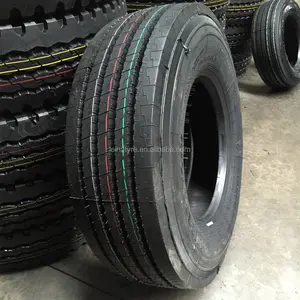 Stuurwiel truck tyre 8.50R17.5 9.50R17.5 11.00R17.5 Linglong truck en bus band trailer positie voor snelweg