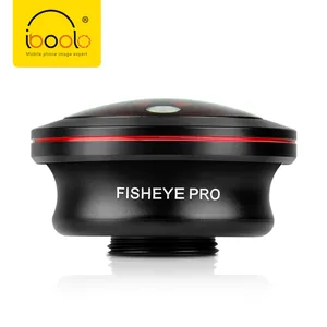 IBOOLO ब्रांड नई डिजाइन 10MM fisheye लेंस, दुनिया में सबसे अच्छा iphone15 श्रृंखला के लिए fisheye लेंस