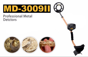<span class=keywords><strong>Detector</strong></span> de metais subterrâneo, caçador de tesouros 3m <span class=keywords><strong>detector</strong></span> de metais profundo MD-3009II de ouro - Product Image 5
