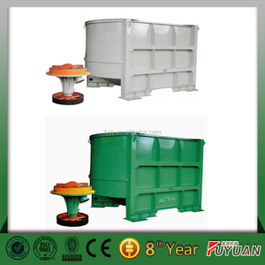 Residuos de papel reciclado máquina de fabricación de pasta, papel reciclado máquina despulpadora - Product Image 3