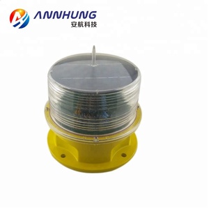 Faro LED per Eliporto, Standard CAP437, Sorgente Luminosa LED, Alta Qualità, Lampeggiante Bianco - Product Image 2