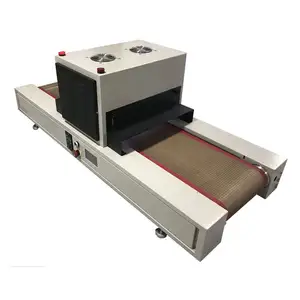 Chinese Fabrikant 395nm Uv Led Zeefdruk Curing Systeem Machine