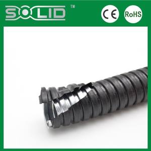 <span class=keywords><strong>1</strong></span>/<span class=keywords><strong>2</strong></span> pulgadas eléctrico galvanizado recubierto de <span class=keywords><strong>PVC</strong></span> flexible corrugado con <span class=keywords><strong>tubo</strong></span> de metal - Product Image 5