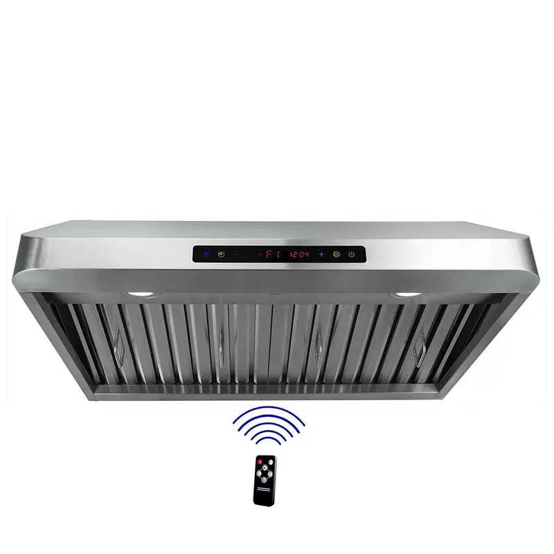 30-zoll Professional Stainless Steel Wall Mounted Range Hood