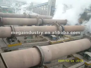 300~5000 ton per day portable cement plant