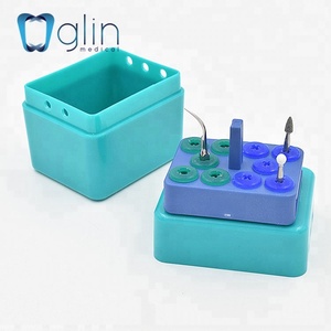 Organizzatore di scatola Endo sterilizzabile per scatola di File Endo autoclavabile - Product Image 2
