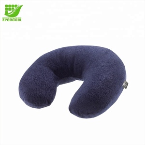 <span class=keywords><strong>Oreiller</strong></span> en forme de U, Logo personnalisé, promotion - Product Image 2