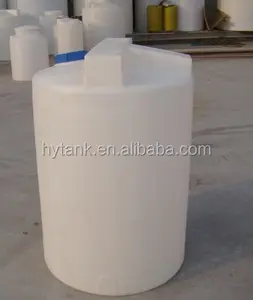 PE réservoir chimique réservoir de dosage chimique réservoir de stockage de produits chimiques pour le traitement de l'eau