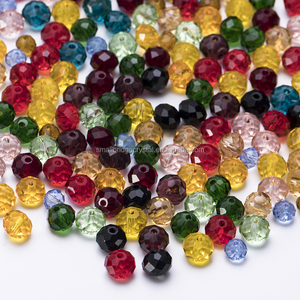 Mejor <span class=keywords><strong>Venta</strong></span> caliente 6mm de cristal chino granos de la semilla para <span class=keywords><strong>Rosario</strong></span> haciendo - Product Image 1