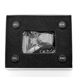 Válvula de presión de neumáticos <span class=keywords><strong>TPMS</strong></span> para teléfono móvil, dispositivo con función de diente azul, para coche inteligente - Product Image 4