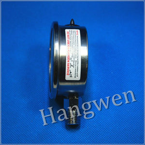 2.5 "manômetro pressão - Product Image 3