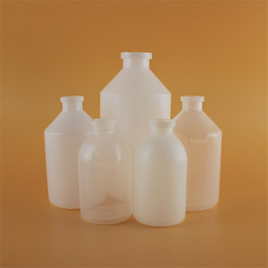 100mlプラスチック獣医ワクチンバイアル - Product Image 6