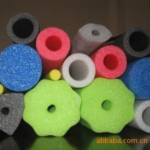 Polyethylene mở rộng <span class=keywords><strong>epe</strong></span> bọt tấm/ống/que hồ sơ đùn - Product Image 2