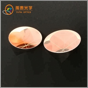 Prisma de cubo de esquina de vidrio óptico Retroreflector - Product Image 6