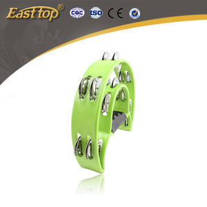 Easttop Juguete musical del bebé un círculo pandereta - Product Image 4