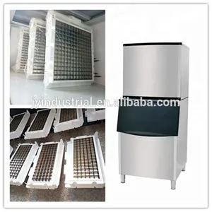 Commerciale usato macchina del cubo di ghiaccio/commercial ice maker/ice cube evaporatore