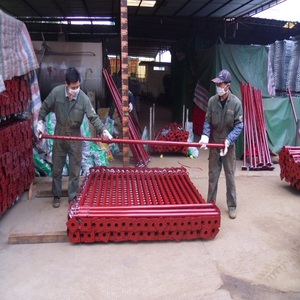 Acciaio inox blindaggio costruzione <span class=keywords><strong>puntelli</strong></span> - Product Image 6