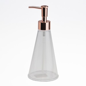 Hermosa botella de plástico de champú Gold Totem Christmas Edition - Product Image 6