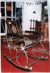 ผู้ผลิตโดยอินเดียออกแบบเก้าอี้ไม้ห้องนั่งเล่นเฟอร์นิเจอร์ออกแบบเก้าอี้ - Product Image 2