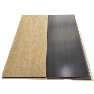 लक्जरी vinyl लकड़ी बनावट पीवीसी क्लिक फर्श/निविड़ अंधकार में vinyl मुद्दा/LVT इंटरलॉकिंग टाइल - Product Image 2