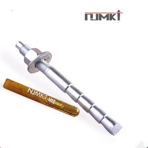 Boulon <span class=keywords><strong>d</strong></span>'<span class=keywords><strong>ancrage</strong></span> à <span class=keywords><strong>d</strong></span>égagement ETA l <span class=keywords><strong>M20</strong></span> M16 <span class=keywords><strong>Tige</strong></span> filetée chimique inoxydable - Product Image 2