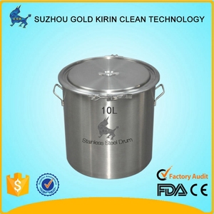 Producto de la venta caliente Precio Competitivo Grandes Cubos De Metal - Product Image 1