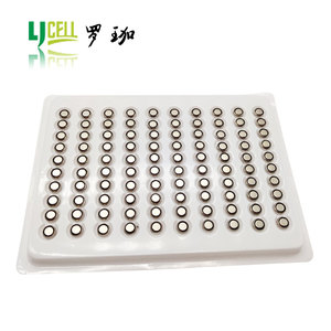 Pin Nút LR754 <span class=keywords><strong>1.5V</strong></span> AG5 Cho Đồng Hồ/Máy Ảnh/Điều Khiển Từ Xa - Product Image 6