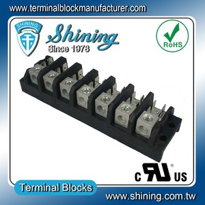 TGP-085-07A Power Distribution 85A Multi Pole <b>Terminal</b> Block - Product Image 2