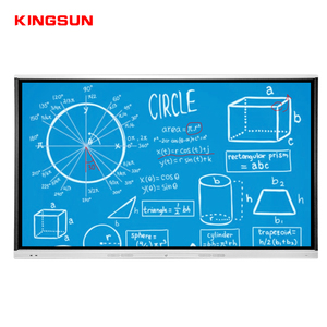 Educación 75 pulgadas 4 <span class=keywords><strong>K</strong></span> tv pantalla táctil pizarra interactiva todo en una pc - Product Image 3