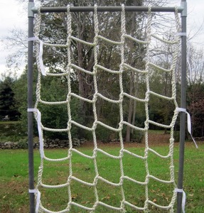 Red de carga de nailon personalizada para niños, Red de escalada - Product Image 1