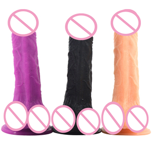 FAAK Jouets sexuels pour adultes, <span class=keywords><strong>texture</strong></span> réaliste de vaisseaux sanguins du sulcus coronarien, érection lisse et élastique, gode réaliste pour la vente - Product Image 6