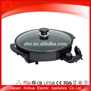 Portable sin humo eléctrico <span class=keywords><strong>de</strong></span> acero casa barata antiadherente para hornear <span class=keywords><strong>pan</strong></span> - Product Image 1