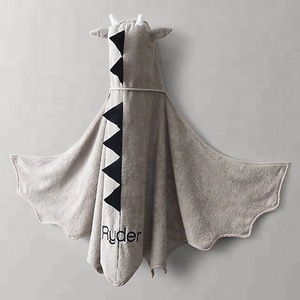 <span class=keywords><strong>Toalla</strong></span> de <span class=keywords><strong>unicornio</strong></span>, León, conejo o Animal personalizado para bebé - Product Image 3