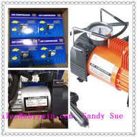 Compresseur d'air pour pneus, robuste, 12 v, 2000 w, entraînement Direct, pompe à Air rapide, chameau