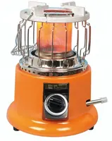 Colorful Natural Gas Heater, Mini Room, Japan, Afghanistan
