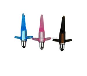 Mini Vibratore a Dito per Stimolazione Clitoridea, Vibratori per Labbra, Bocca e Lingua - Product Image 6