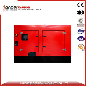 Kanpor 144KW/187.5KVA 6.L tedesco made generatore a turbina a <span class=keywords><strong>gas</strong></span> - Product Image 3