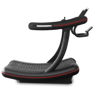 Sản Xuất Thiết Bị Tập Thể Dục Không Có Động Cơ Tốc Độ Phù Hợp Woodway Máy Chạy Bộ Tự Tạo Woodway Đường Cong Máy Chạy Bộ - Product Image 3