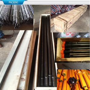 Prodrill גבוהה באיכות T38 T45 T51 פטיש מים גם MF הארכת תרגיל מוט - Product Image 6