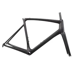 Icanbikes AERO Thiết Kế Carbon Road Bike Khung 2 Năm Bảo Hành