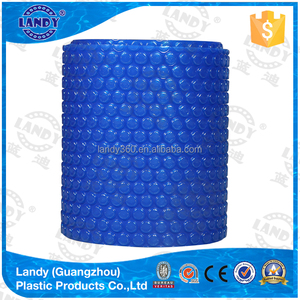 Solaire bulle en plastique couverture de <span class=keywords><strong>piscine</strong></span> pour les piscines enterrées - Product Image 2