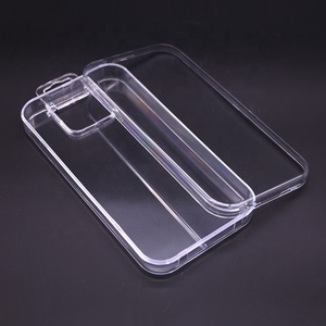 Hộp Đựng Điện Thoại Di Động Có Móc Đóng Gói, Hộp Bao Bì Nhựa Trong Suốt Bán Buôn Tùy Chỉnh - Product Image 4