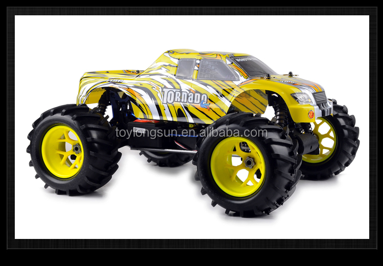 2017新製品HSP940831/8 Scale Trax E-revo 4x4 41 rcガス