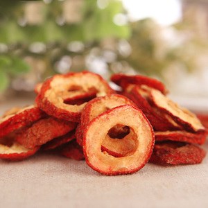 Fördert die Verdauung und schützt den Magen, berühmtes chinesisches getrocknetes Weißdorn, kernloses getrocknetes Weißdorn - Product Image 2